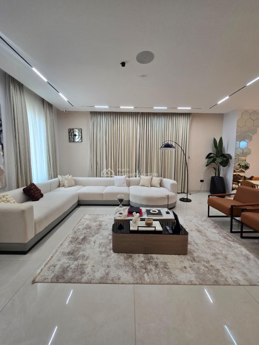 Exclusive 4 Bedroom Maisonette in a Premium Ikoyi Development., Ikoyi, Ikoyi, Lagos, Block of Flats for Sale