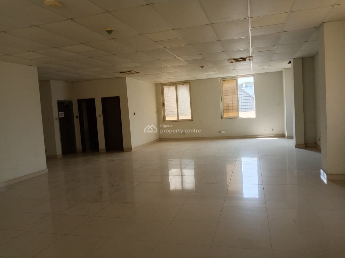 Office Space for Lease By a Major Road, Oniru Area of Victoria Island, Oniru, Victoria Island (vi), Lagos, Office Space for Rent