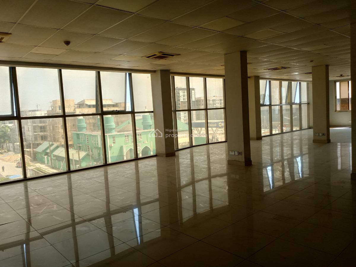 Office Space for Lease By a Major Road, Oniru Area of Victoria Island, Oniru, Victoria Island (vi), Lagos, Office Space for Rent