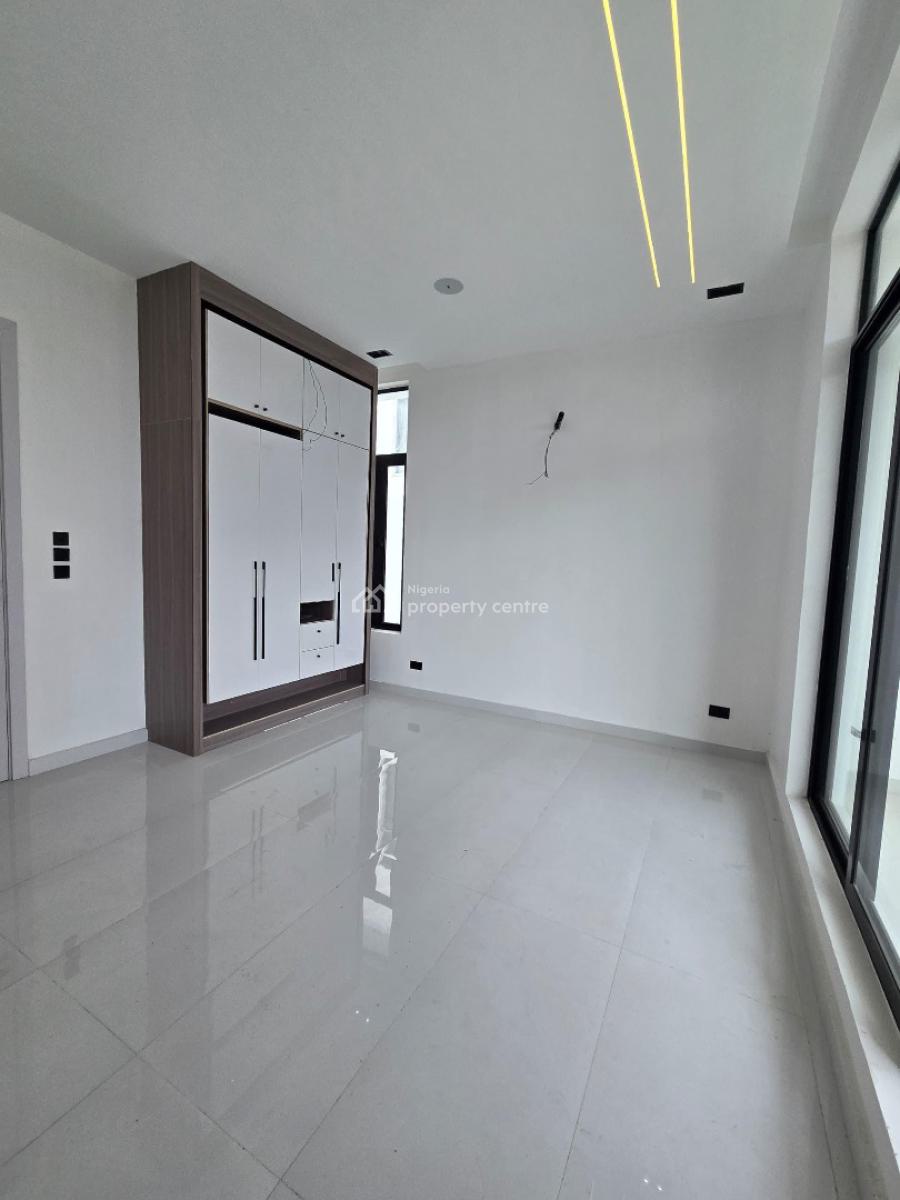 5-bedroom Detached Duplex Located in a Serene Estate, Osapa, Lekki, Lagos, Detached Duplex for Sale