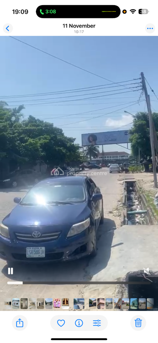 Detached Duplex in a Prime Location, Chief Augustine Anozie Street, Off Wole Ariyo Street, Lekki Phase 1, Lekki, Lagos, Detached Duplex for Sale