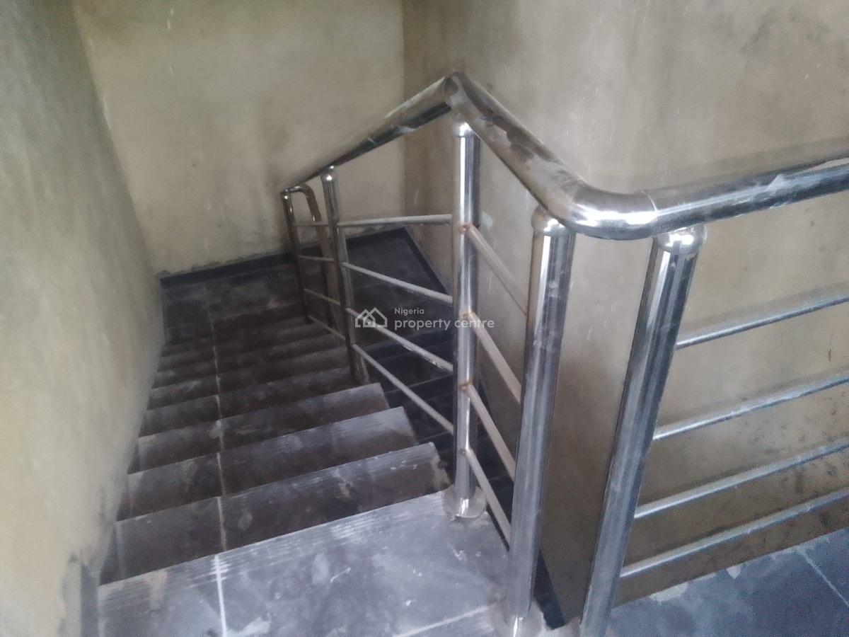 Newly Buildt Spacious Luxury 2 Bedroom Flat with Excellent Features, Olive Gardens Estate, Ogombo, Ajah, Lagos, Flat / Apartment for Rent