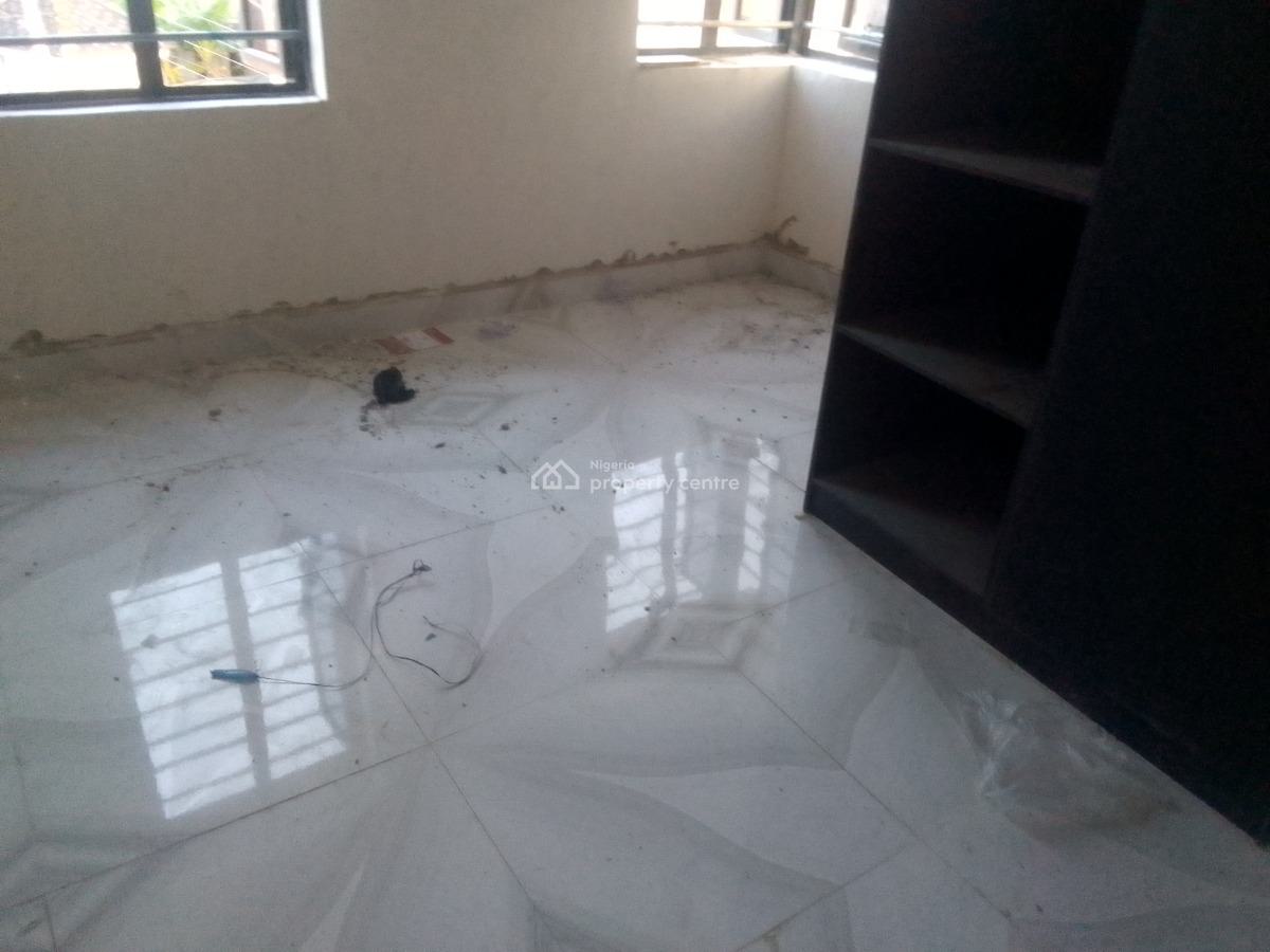 Newly Buildt Spacious Luxury 2 Bedroom Flat with Excellent Features, Olive Gardens Estate, Ogombo, Ajah, Lagos, Flat / Apartment for Rent