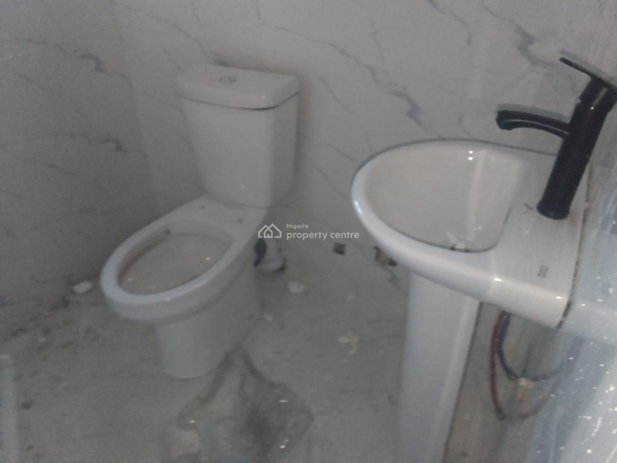 Newly Buildt Spacious Luxury 2 Bedroom Flat with Excellent Features, Olive Gardens Estate, Ogombo, Ajah, Lagos, Flat / Apartment for Rent