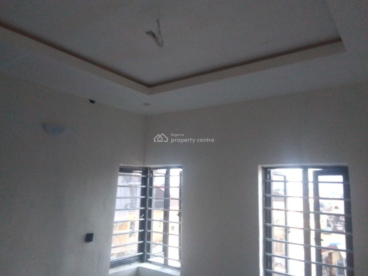 Newly Buildt Spacious Luxury 2 Bedroom Flat with Excellent Features, Olive Gardens Estate, Ogombo, Ajah, Lagos, Flat / Apartment for Rent