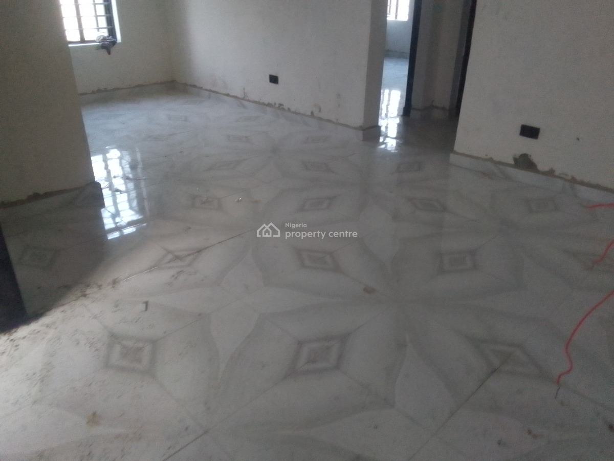 Newly Buildt Spacious Luxury 2 Bedroom Flat with Excellent Features, Olive Gardens Estate, Ogombo, Ajah, Lagos, Flat / Apartment for Rent
