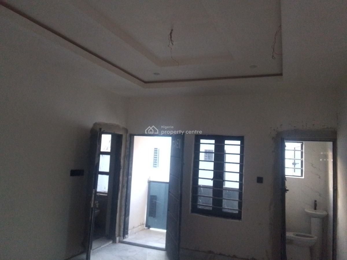 Newly Buildt Spacious Luxury 2 Bedroom Flat with Excellent Features, Olive Gardens Estate, Ogombo, Ajah, Lagos, Flat / Apartment for Rent