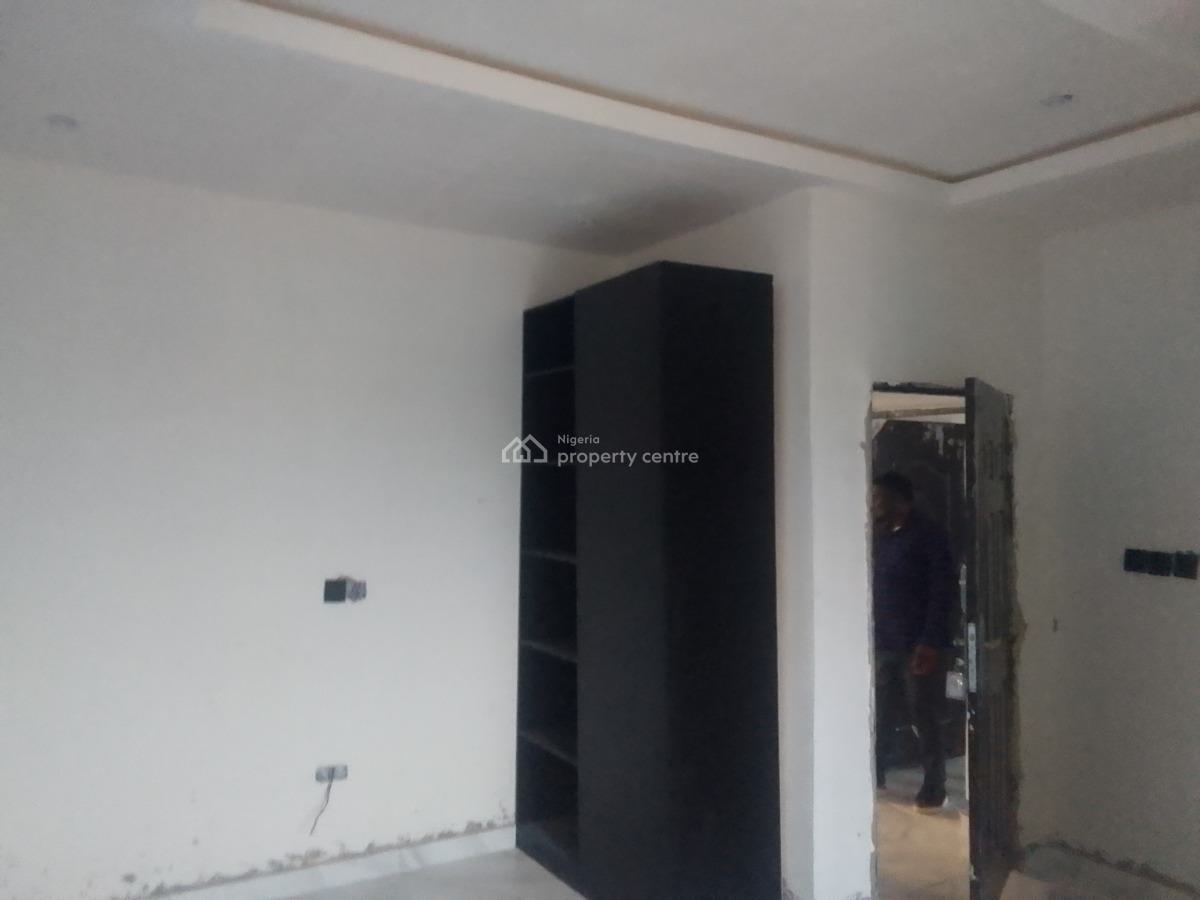 Newly Buildt Spacious Luxury 2 Bedroom Flat with Excellent Features, Olive Gardens Estate, Ogombo, Ajah, Lagos, Flat / Apartment for Rent