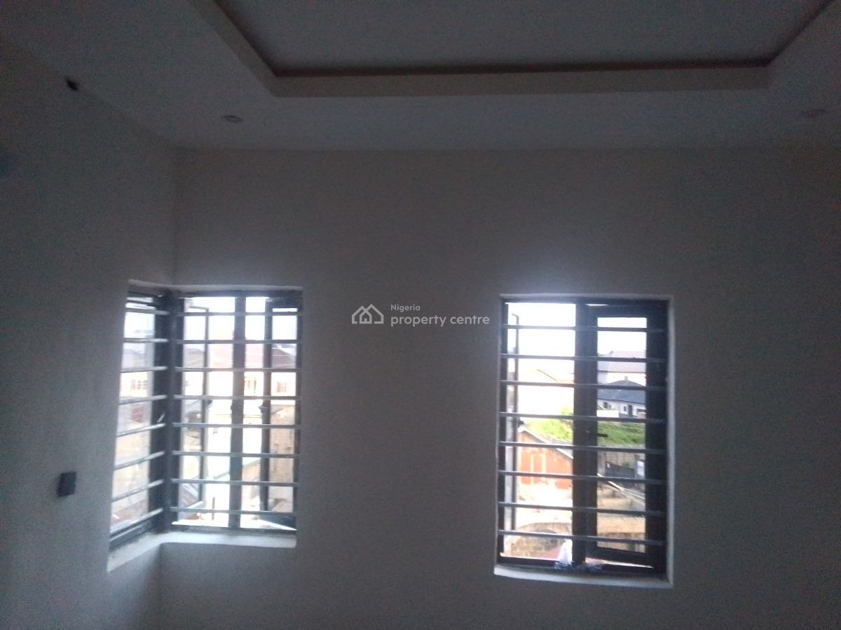 Newly Buildt Spacious Luxury 2 Bedroom Flat with Excellent Features, Olive Gardens Estate, Ogombo, Ajah, Lagos, Flat / Apartment for Rent