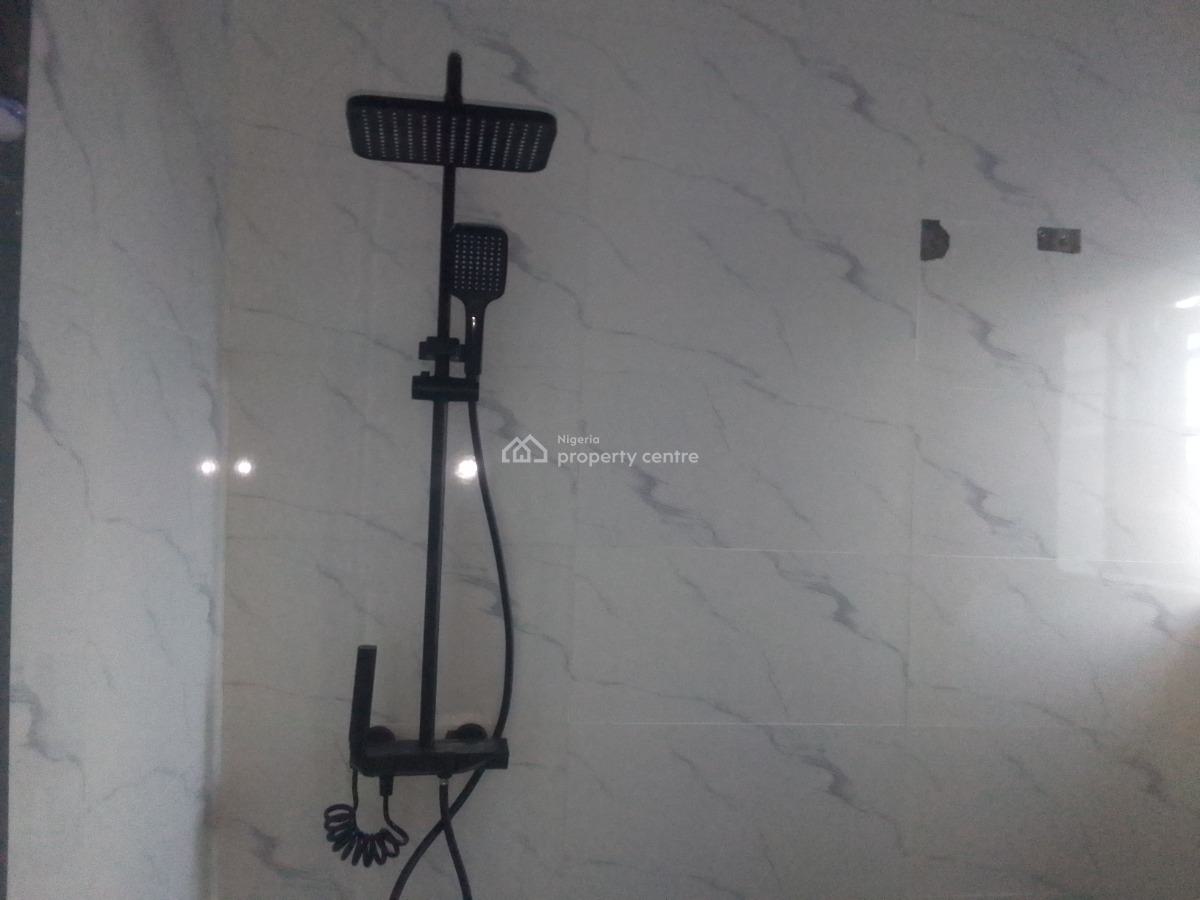 Newly Buildt Spacious Luxury 2 Bedroom Flat with Excellent Features, Olive Gardens Estate, Ogombo, Ajah, Lagos, Flat / Apartment for Rent