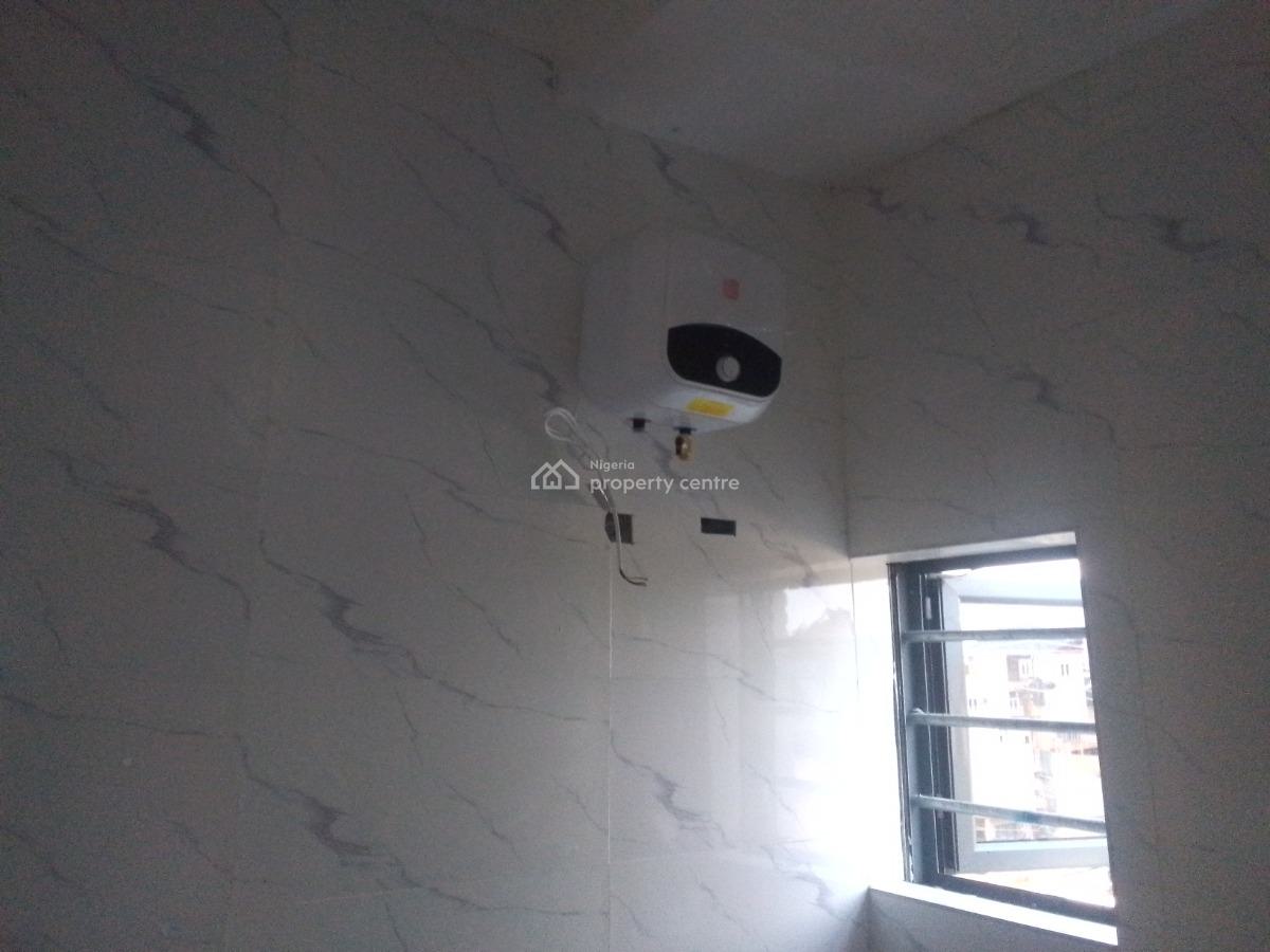 Newly Buildt Spacious Luxury 2 Bedroom Flat with Excellent Features, Olive Gardens Estate, Ogombo, Ajah, Lagos, Flat / Apartment for Rent