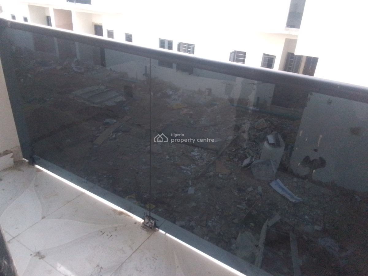 Newly Buildt Spacious Luxury 2 Bedroom Flat with Excellent Features, Olive Gardens Estate, Ogombo, Ajah, Lagos, Flat / Apartment for Rent