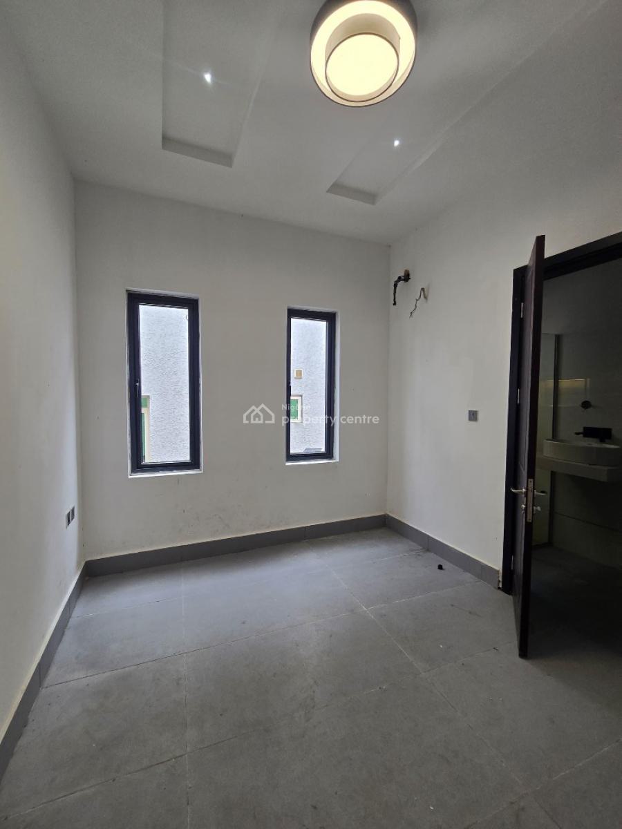Exquisite 5 Bedroom Terrace Duplex Located in a Serene Environment, Ikoyi, Ikoyi, Lagos, Terraced Duplex for Sale