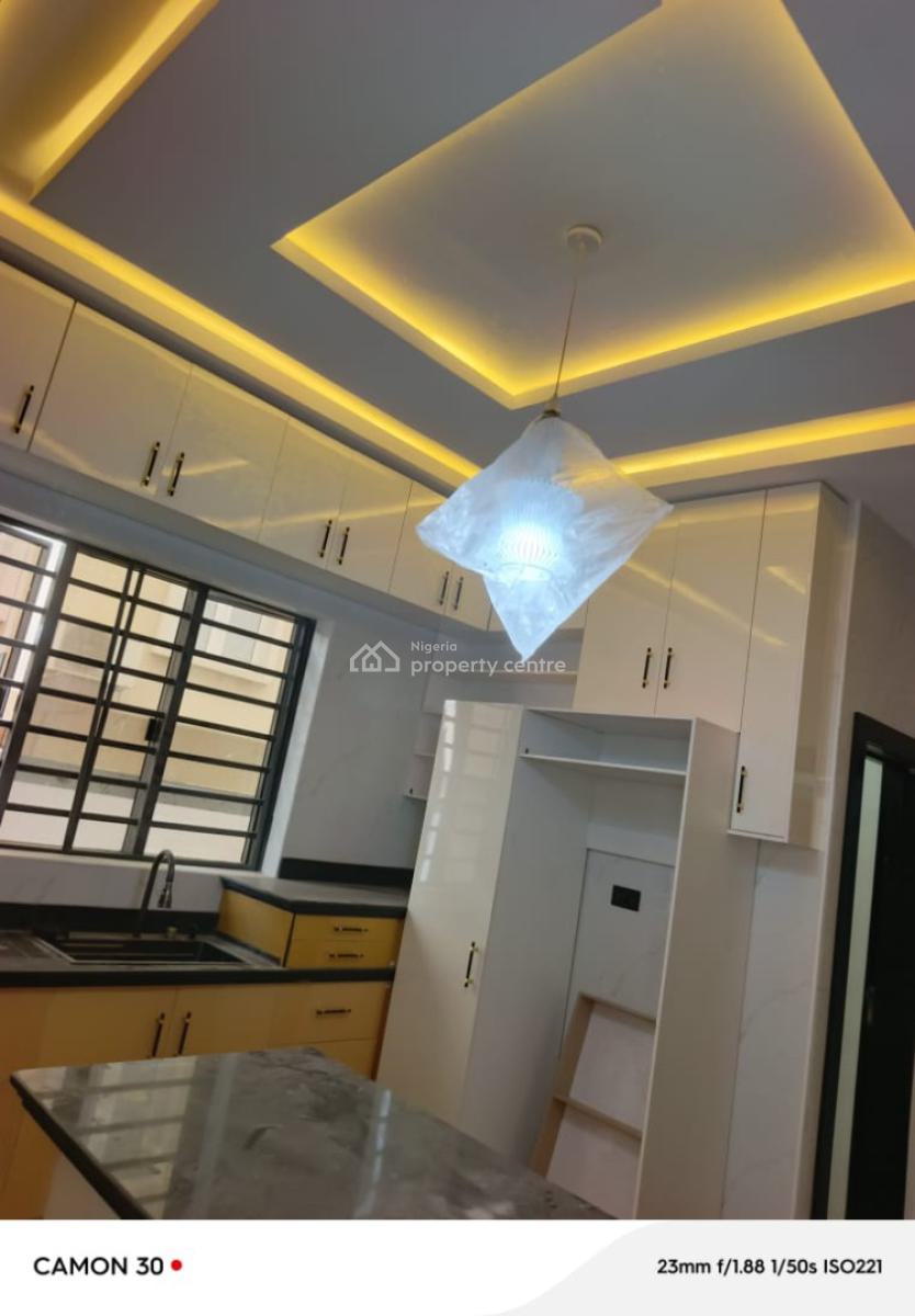 Newly Built 2 Numbers 5 Bedroom Detached Duplex with Bq, Omole Phase 2, Ikeja, Lagos, Detached Duplex for Sale