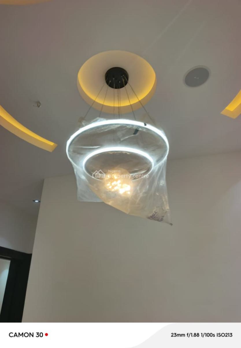 Newly Built 2 Numbers 5 Bedroom Detached Duplex with Bq, Omole Phase 2, Ikeja, Lagos, Detached Duplex for Sale