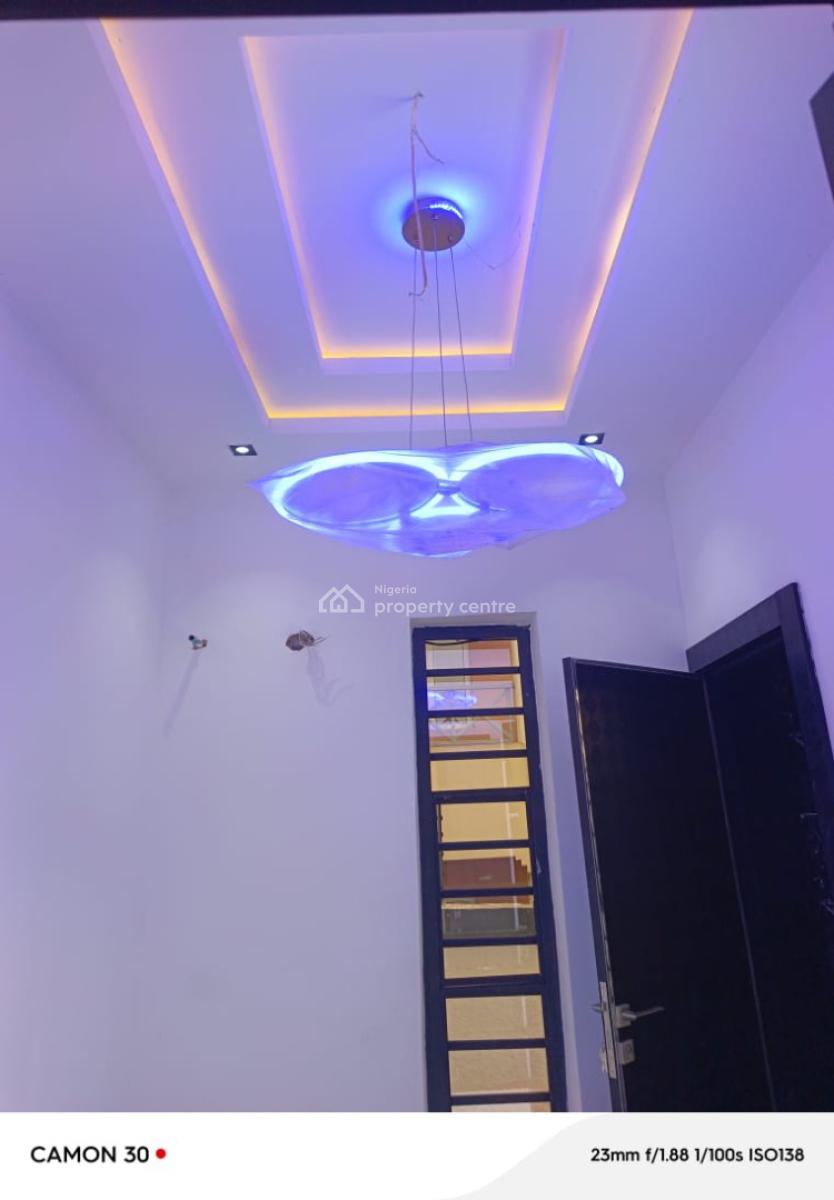 Newly Built 2 Numbers 5 Bedroom Detached Duplex with Bq, Omole Phase 2, Ikeja, Lagos, Detached Duplex for Sale
