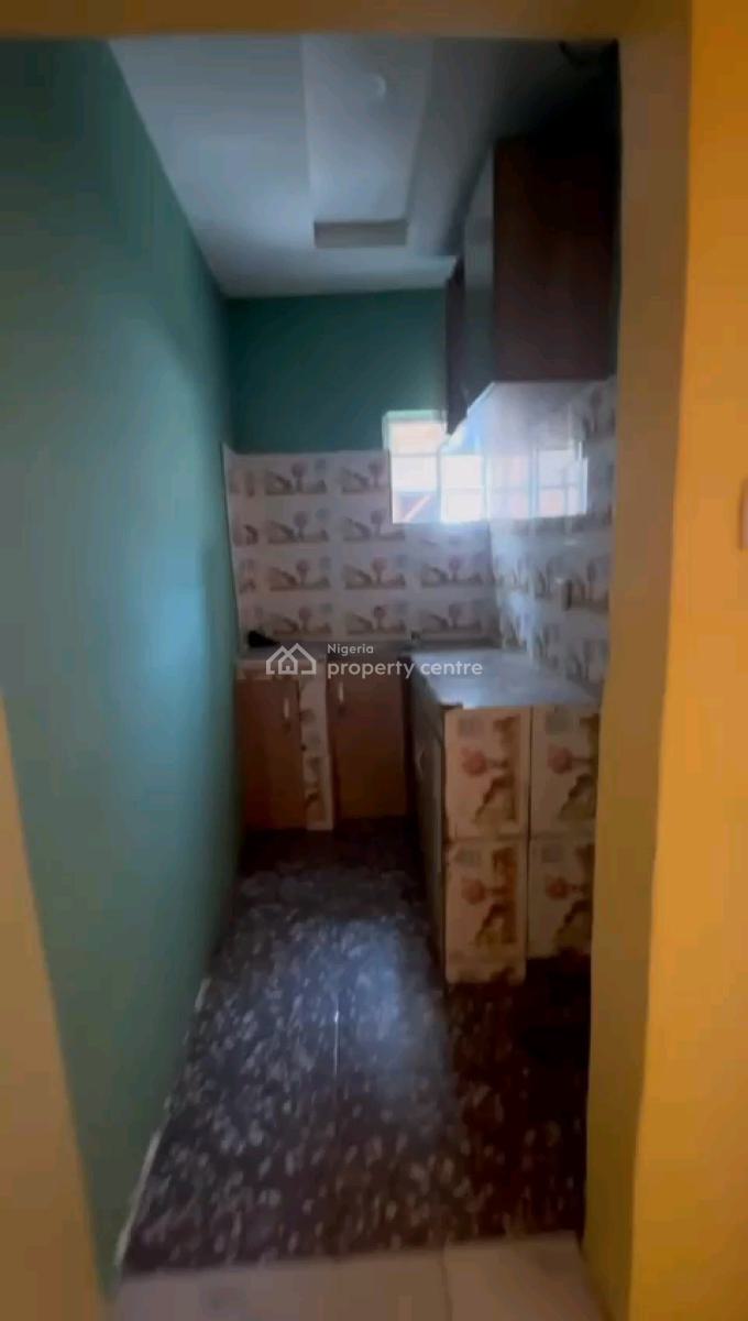 Standard and Spacious Mini Flat, Justrite Axis, Bariga, Shomolu, Lagos, Mini Flat (room and Parlour) for Rent