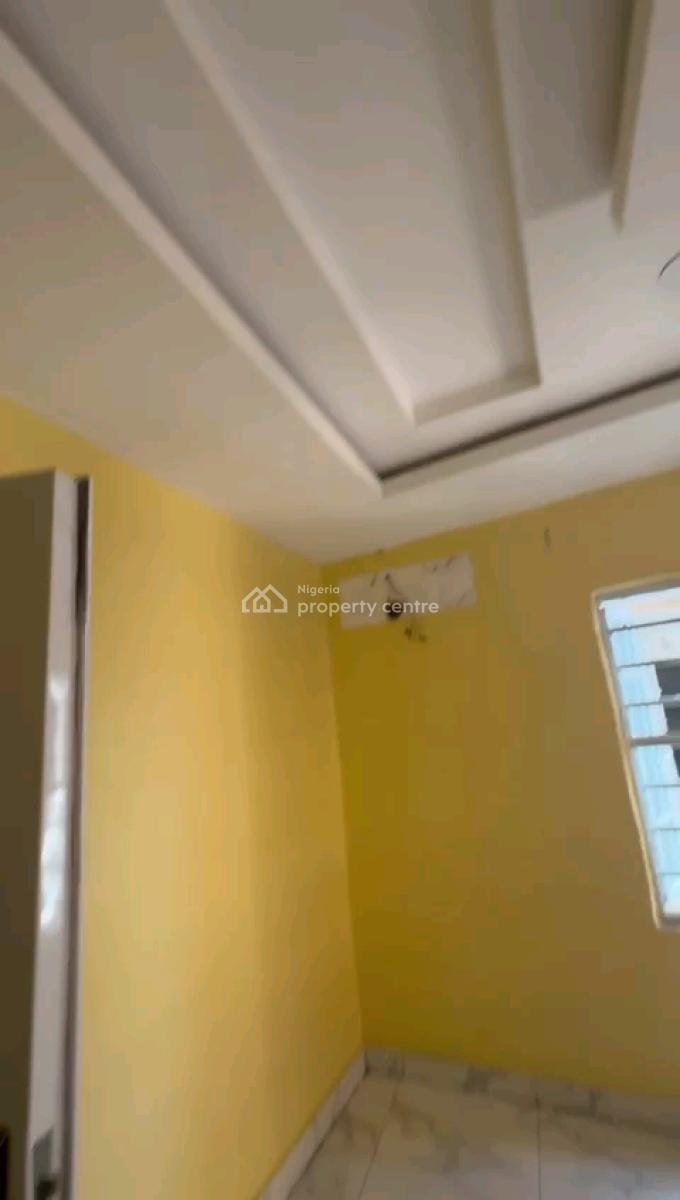 Standard and Spacious Mini Flat, Justrite Axis, Bariga, Shomolu, Lagos, Mini Flat (room and Parlour) for Rent