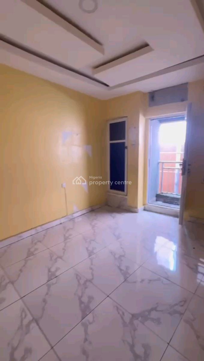 Standard and Spacious Mini Flat, Justrite Axis, Bariga, Shomolu, Lagos, Mini Flat (room and Parlour) for Rent