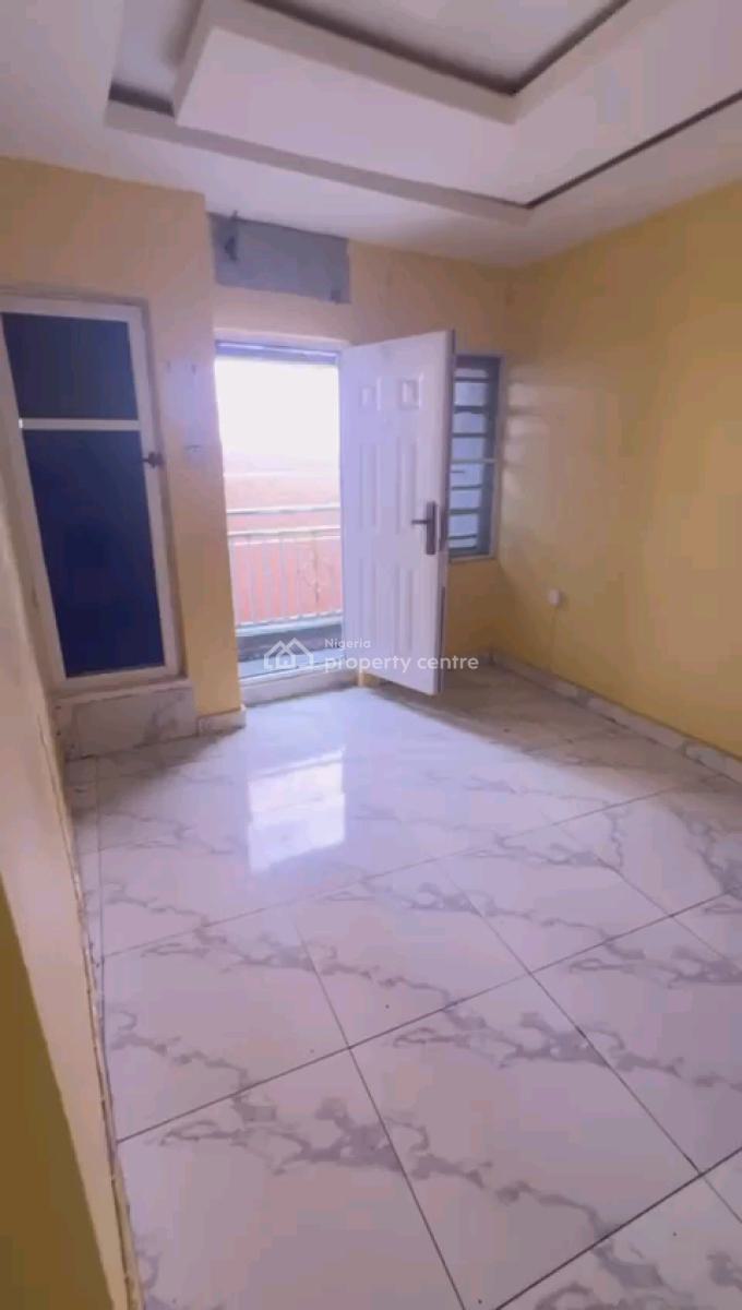 Standard and Spacious Mini Flat, Justrite Axis, Bariga, Shomolu, Lagos, Mini Flat (room and Parlour) for Rent