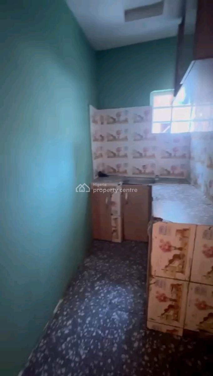 Standard and Spacious Mini Flat, Justrite Axis, Bariga, Shomolu, Lagos, Mini Flat (room and Parlour) for Rent