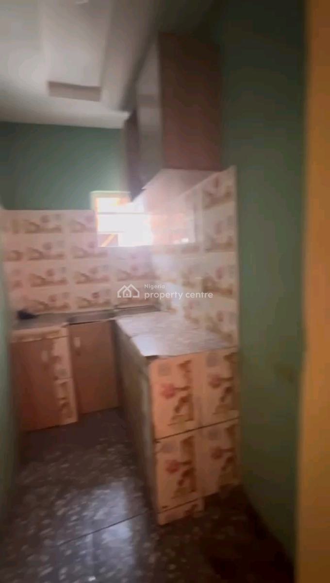 Standard and Spacious Mini Flat, Justrite Axis, Bariga, Shomolu, Lagos, Mini Flat (room and Parlour) for Rent