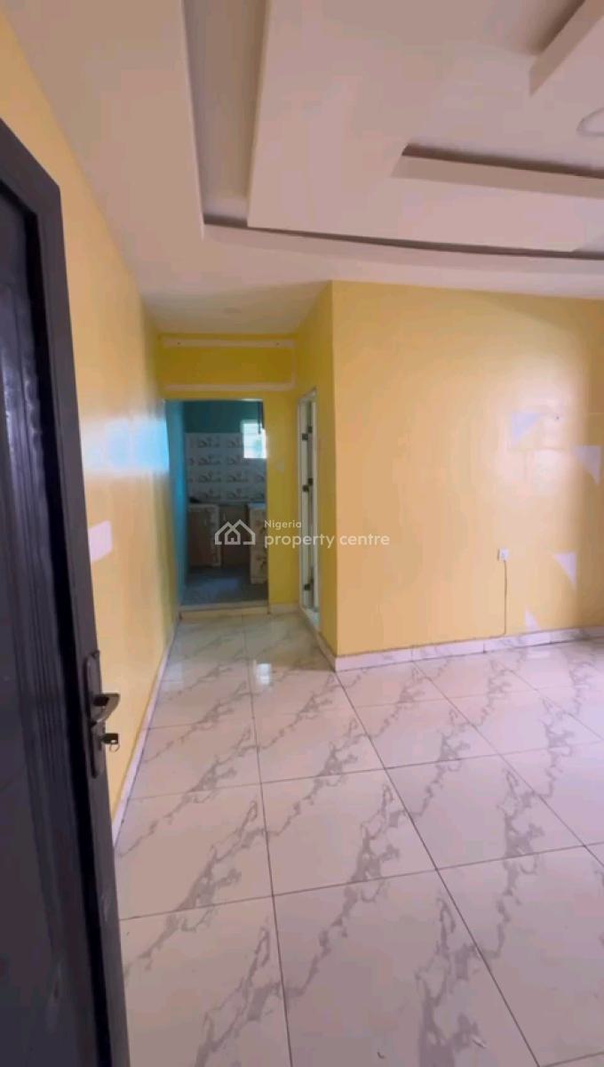 Standard and Spacious Mini Flat, Justrite Axis, Bariga, Shomolu, Lagos, Mini Flat (room and Parlour) for Rent