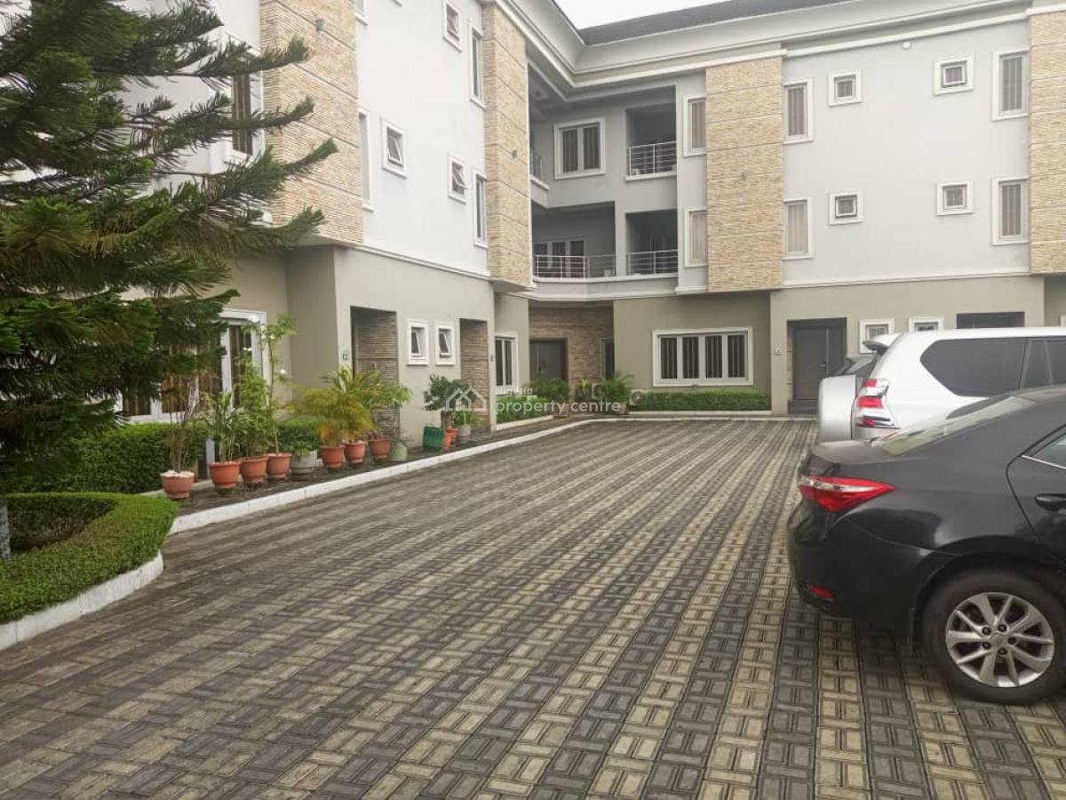 4 Bedroom Townhouse with 1 Servant Quarters, Osborne Phase 1, Ikoyi, Lagos, House for Rent