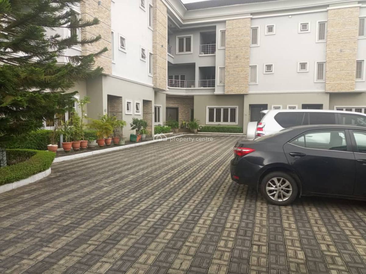 4 Bedroom Townhouse with 1 Servant Quarters, Osborne Phase 1, Ikoyi, Lagos, House for Rent
