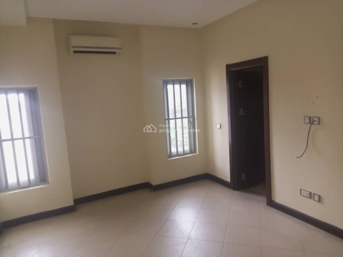 4 Bedroom Townhouse with 1 Servant Quarters, Osborne Phase 1, Ikoyi, Lagos, House for Rent