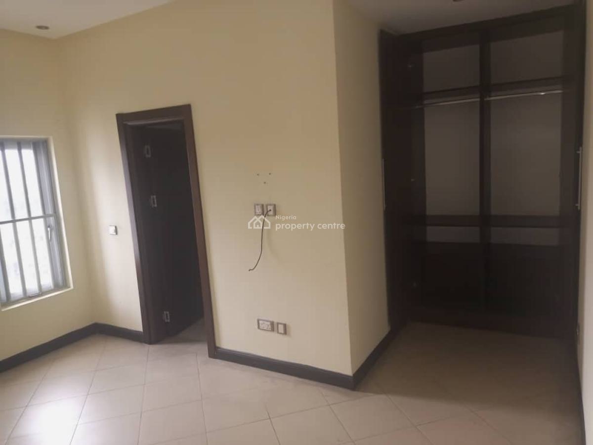 4 Bedroom Townhouse with 1 Servant Quarters, Osborne Phase 1, Ikoyi, Lagos, House for Rent