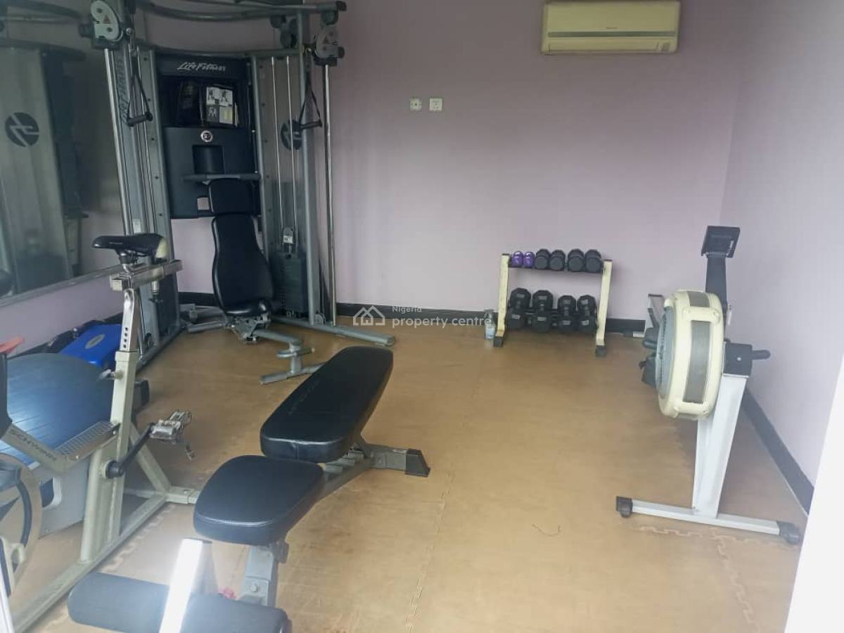 4 Bedroom Townhouse with 1 Servant Quarters, Osborne Phase 1, Ikoyi, Lagos, House for Rent