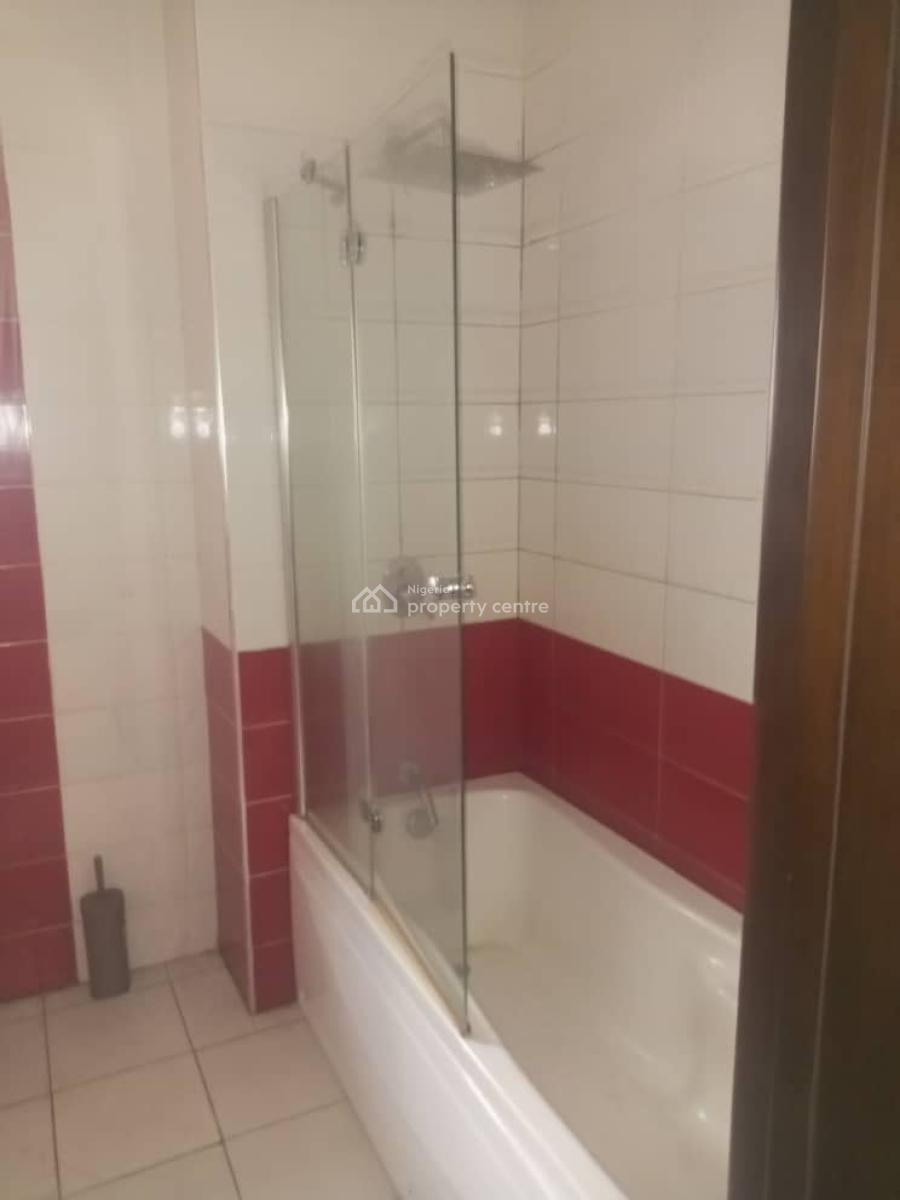 4 Bedroom Townhouse with 1 Servant Quarters, Osborne Phase 1, Ikoyi, Lagos, House for Rent