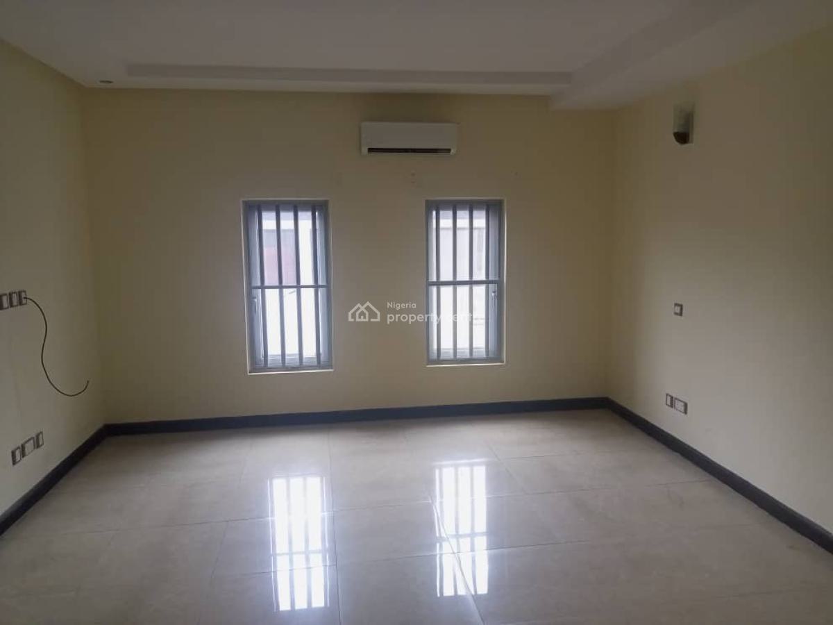 4 Bedroom Townhouse with 1 Servant Quarters, Osborne Phase 1, Ikoyi, Lagos, House for Rent
