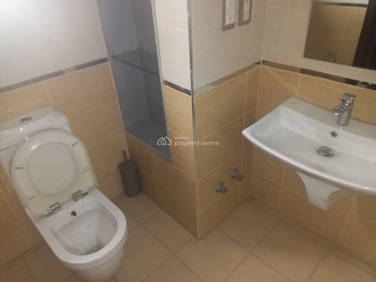 4 Bedroom Townhouse with 1 Servant Quarters, Osborne Phase 1, Ikoyi, Lagos, House for Rent