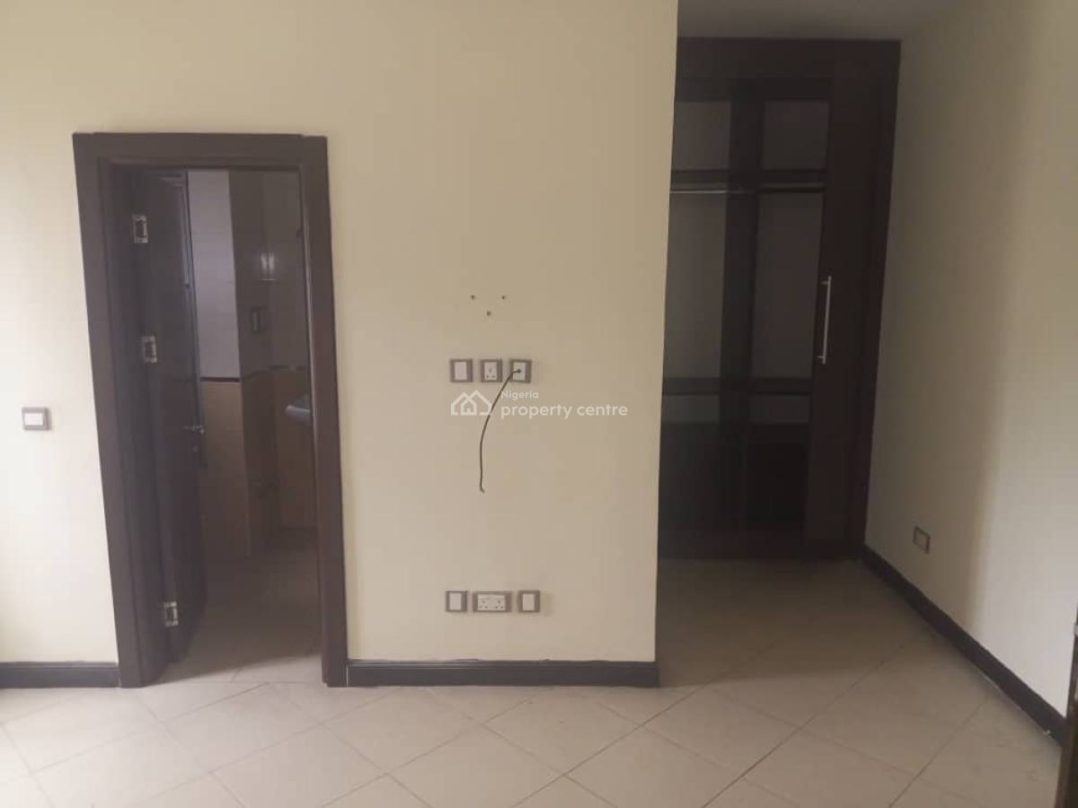4 Bedroom Townhouse with 1 Servant Quarters, Osborne Phase 1, Ikoyi, Lagos, House for Rent