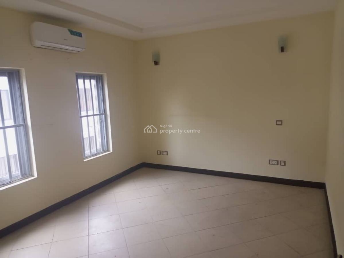 4 Bedroom Townhouse with 1 Servant Quarters, Osborne Phase 1, Ikoyi, Lagos, House for Rent