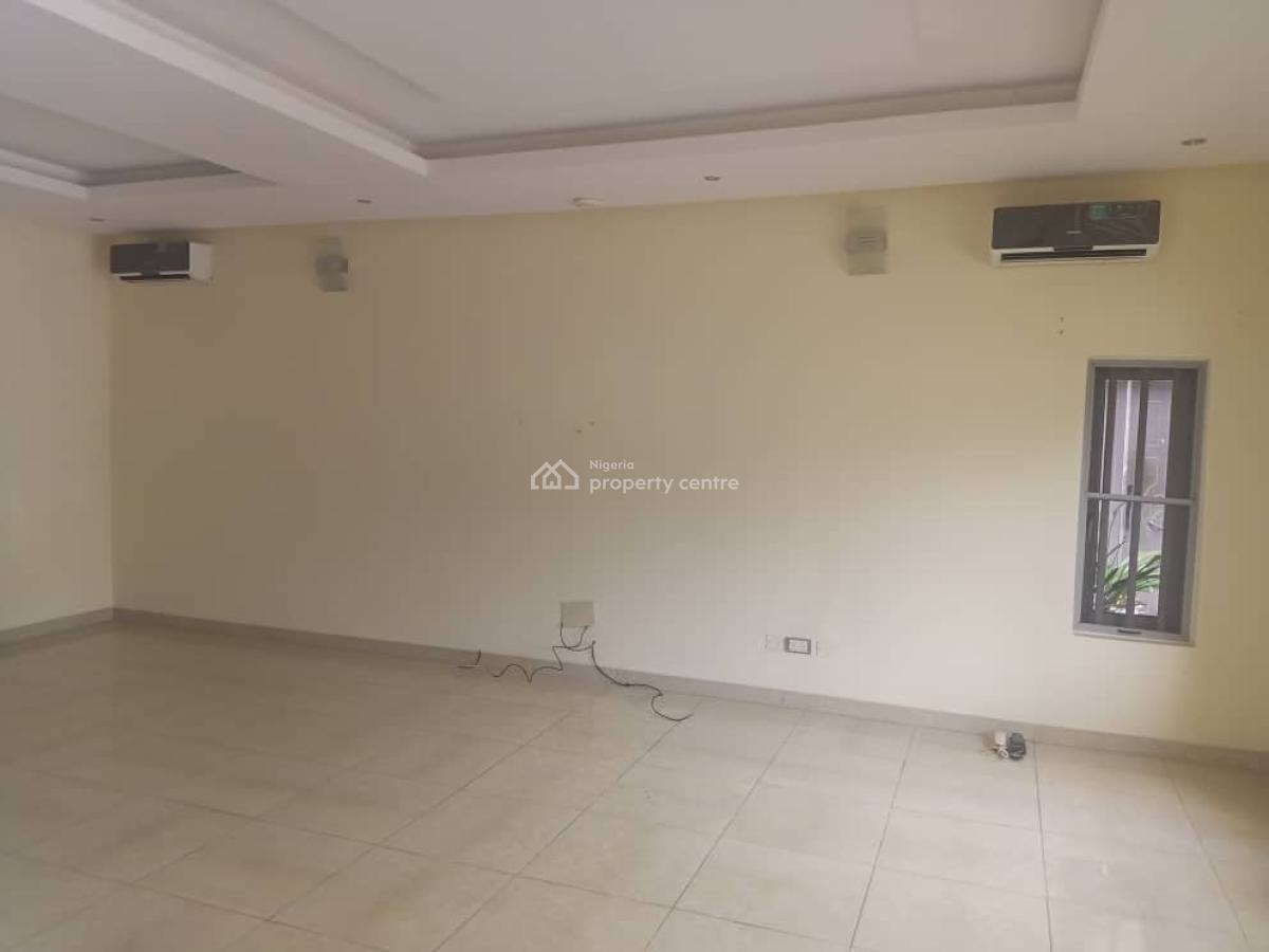 4 Bedroom Townhouse with 1 Servant Quarters, Osborne Phase 1, Ikoyi, Lagos, House for Rent