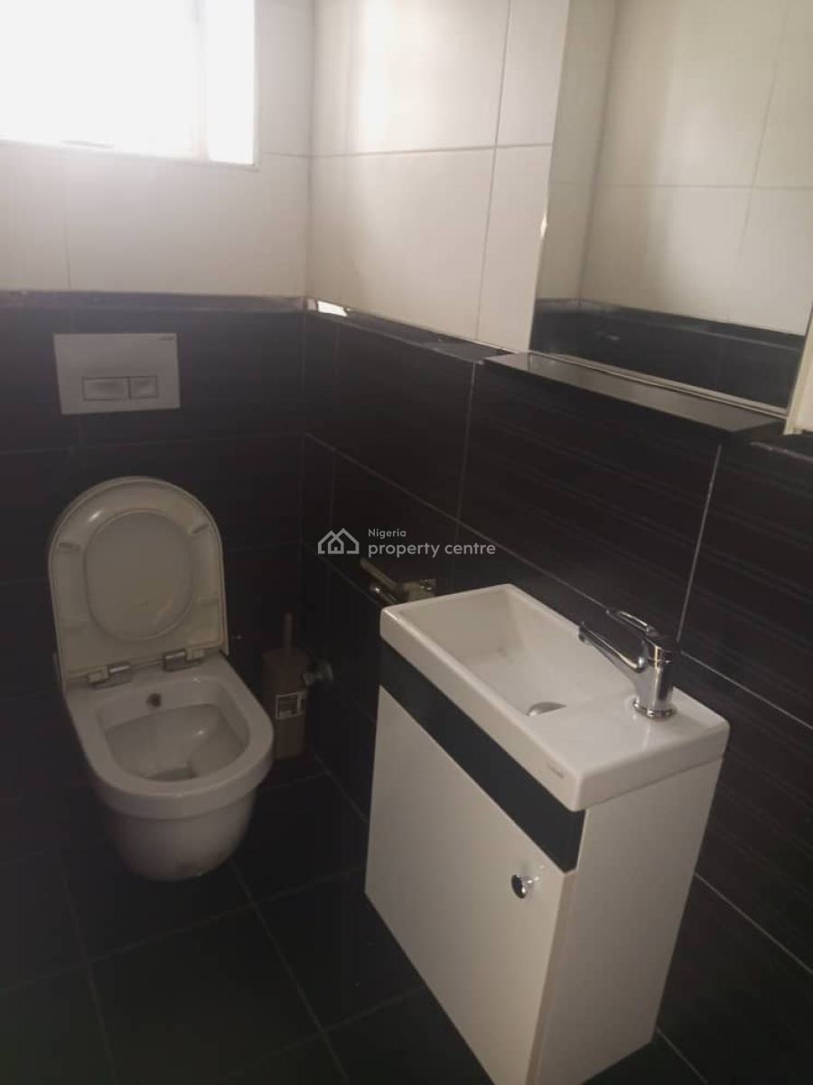 4 Bedroom Townhouse with 1 Servant Quarters, Osborne Phase 1, Ikoyi, Lagos, House for Rent