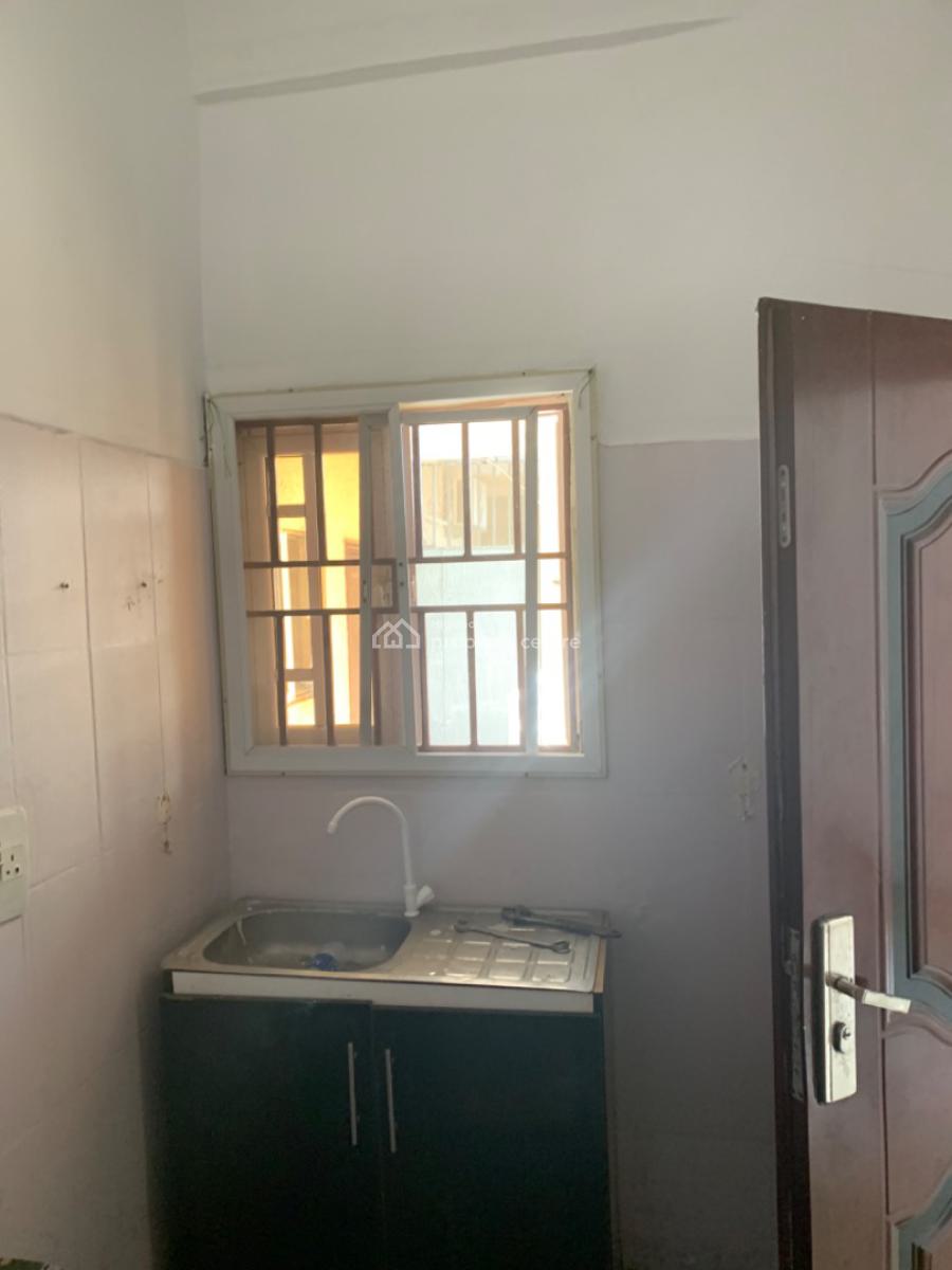 One Bedroom Block of Flat, Gudu, Abuja, Mini Flat (room and Parlour) for Rent