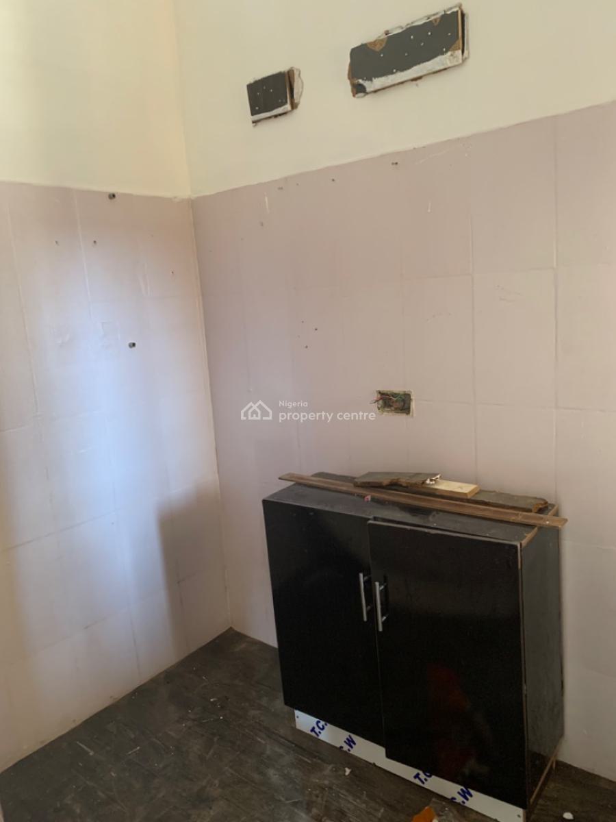 One Bedroom Block of Flat, Gudu, Abuja, Mini Flat (room and Parlour) for Rent