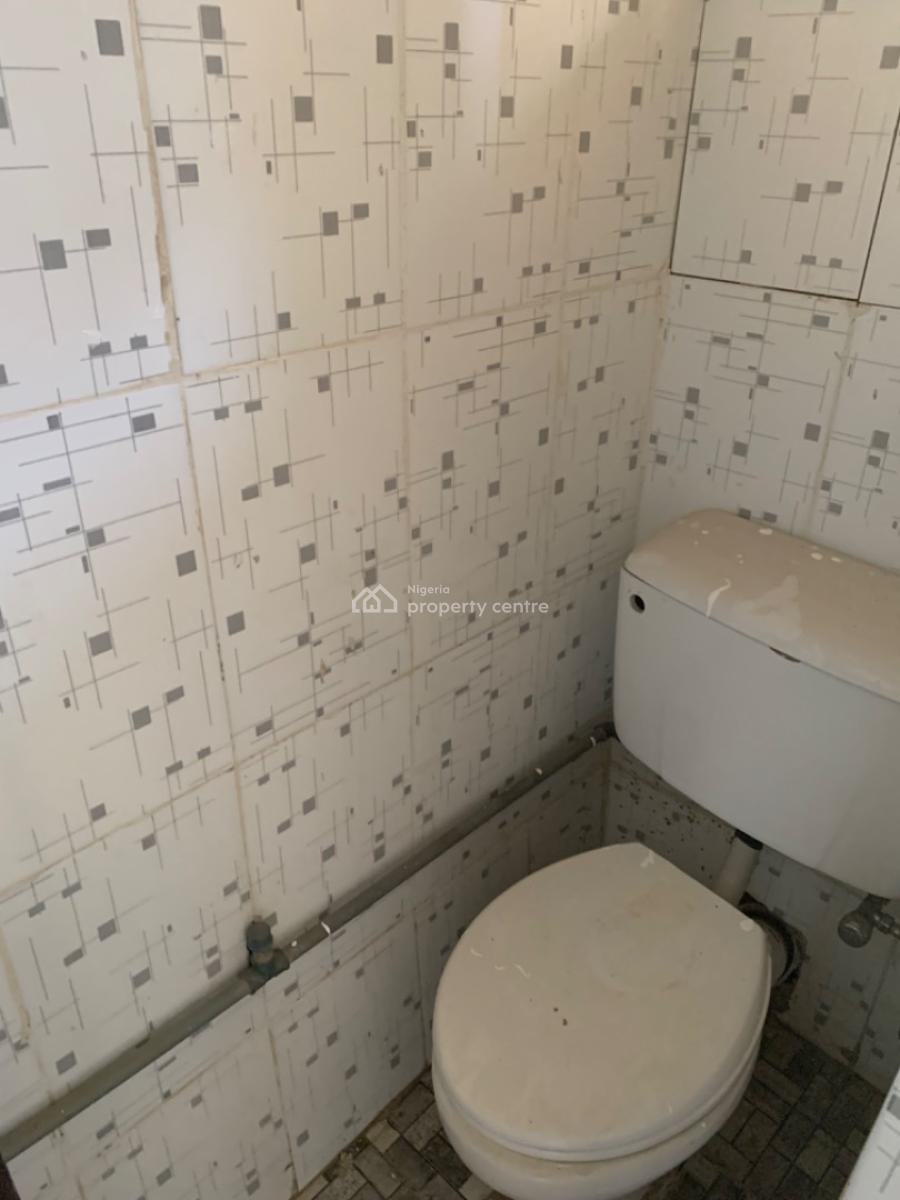 One Bedroom Block of Flat, Gudu, Abuja, Mini Flat (room and Parlour) for Rent