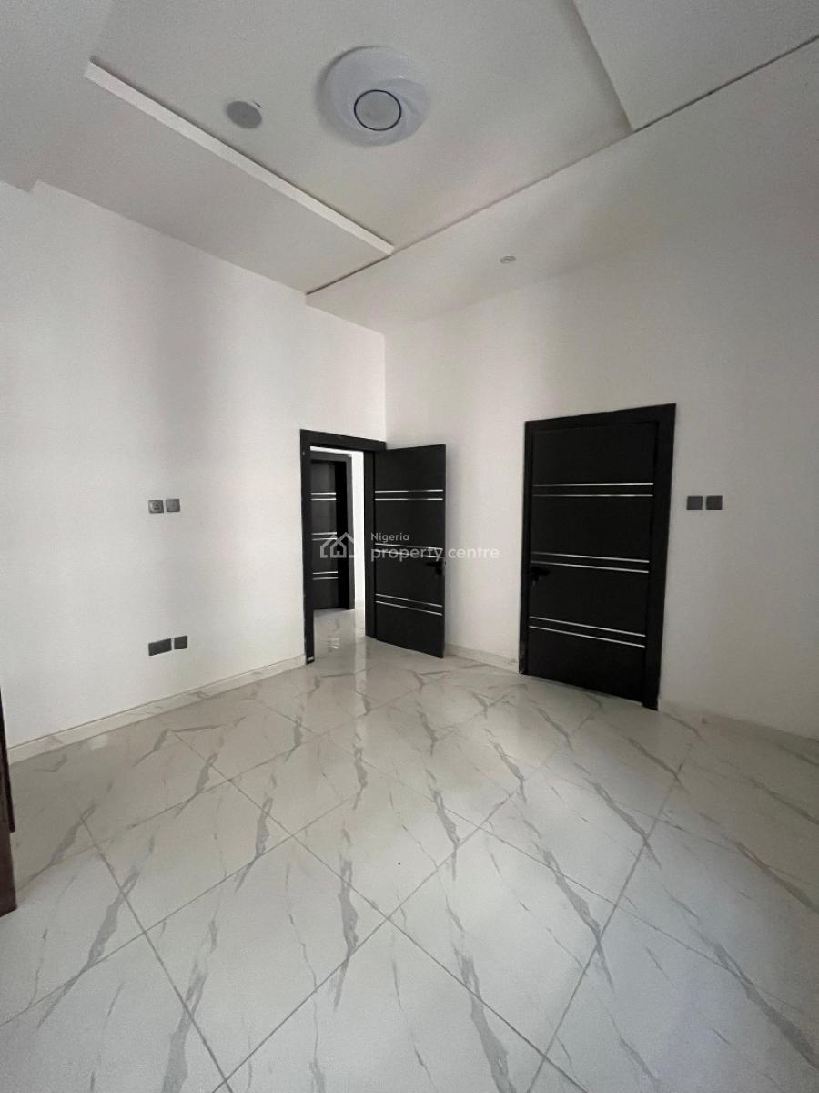 4 Bedrooms Semi Detached Duplex in a Secured Court, Orchid, Lekki, Lagos, Semi-detached Duplex for Sale