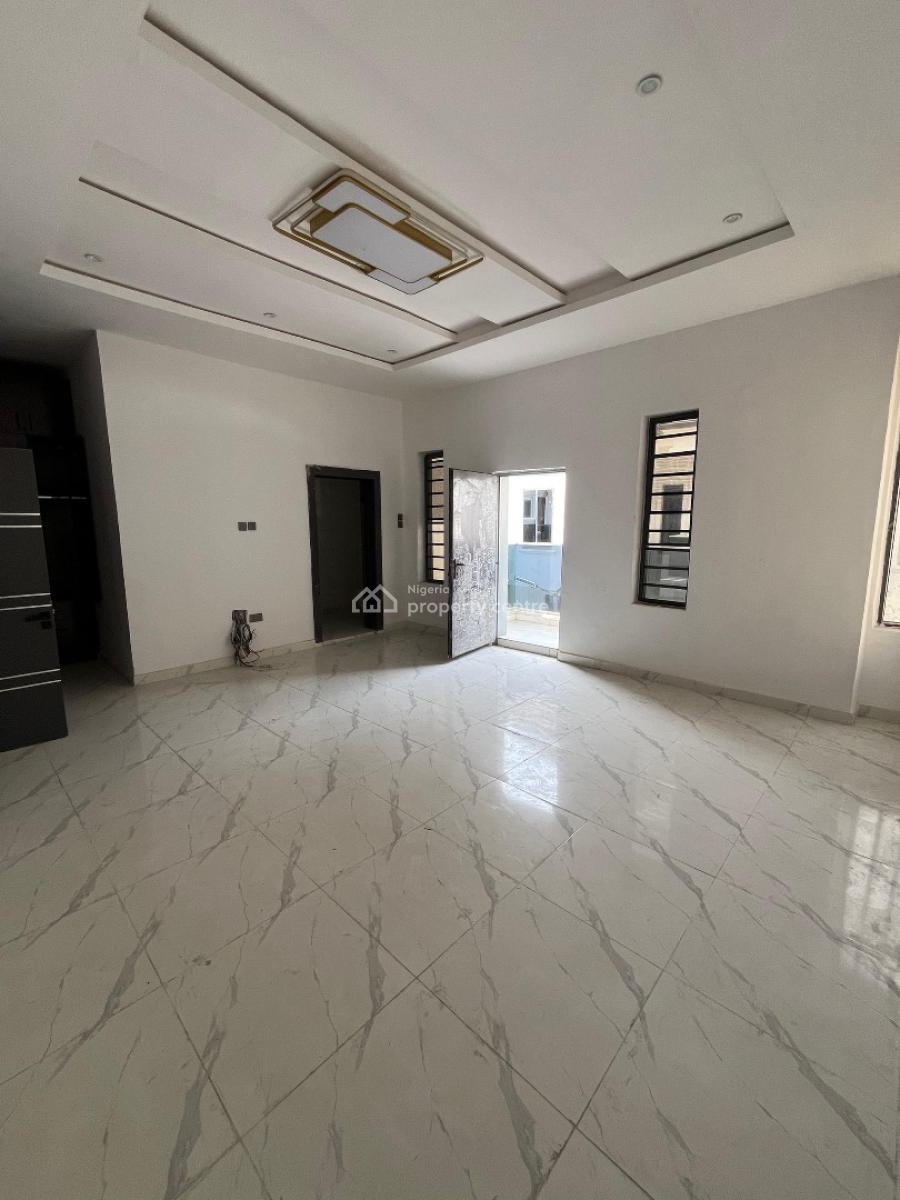 4 Bedrooms Semi Detached Duplex in a Secured Court, Orchid, Lekki, Lagos, Semi-detached Duplex for Sale