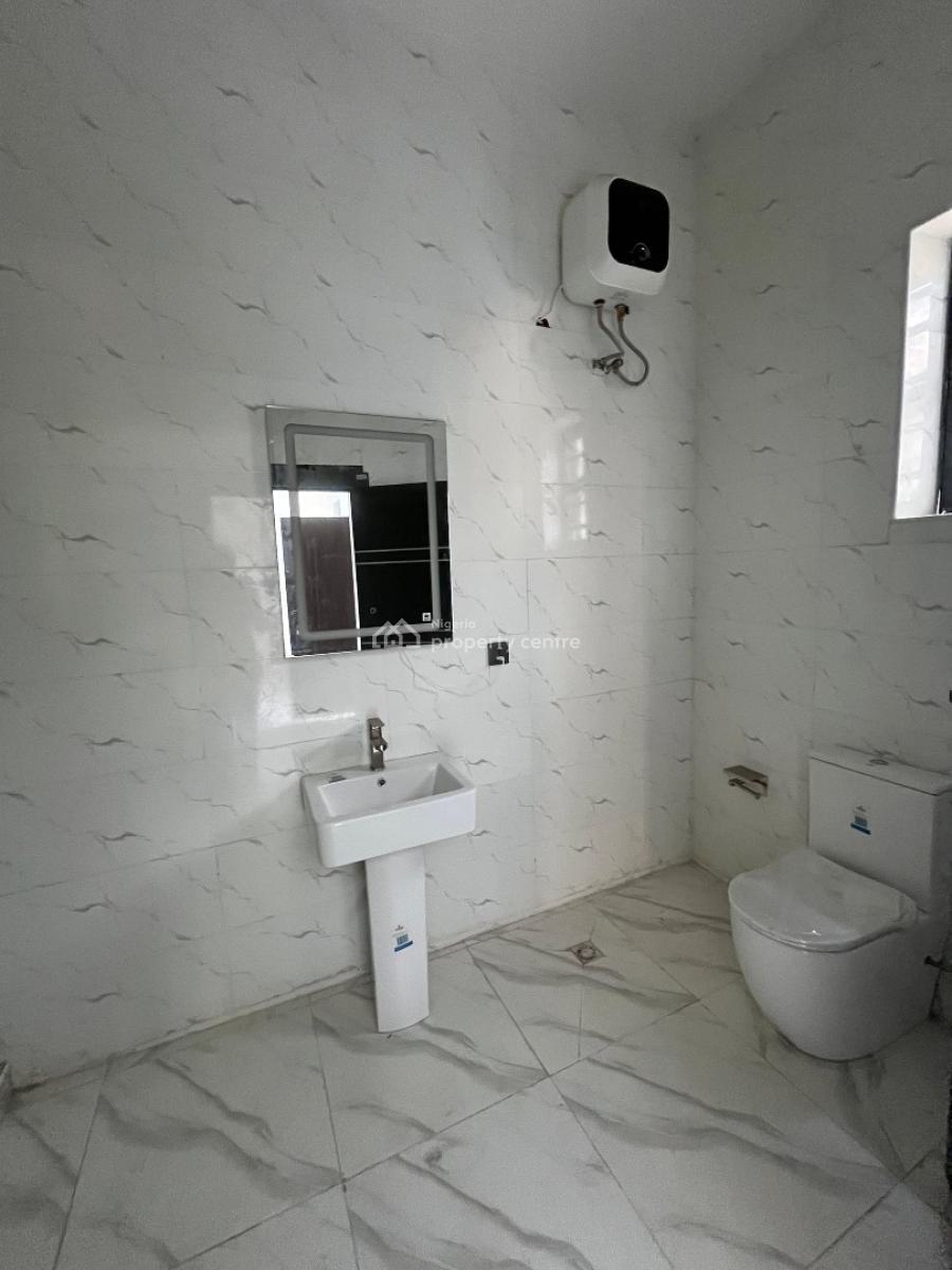 4 Bedrooms Semi Detached Duplex in a Secured Court, Orchid, Lekki, Lagos, Semi-detached Duplex for Sale