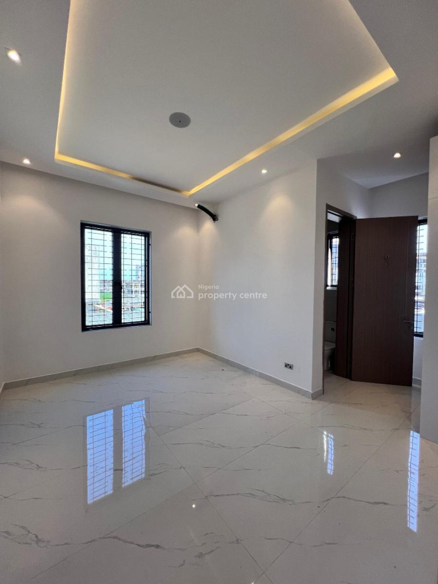 5 Bedrooms Fully Detached Duplex with Bq in Lekki Phase 1, Lekki Phase 1, Lekki Phase 1, Lekki, Lagos, Detached Duplex for Sale