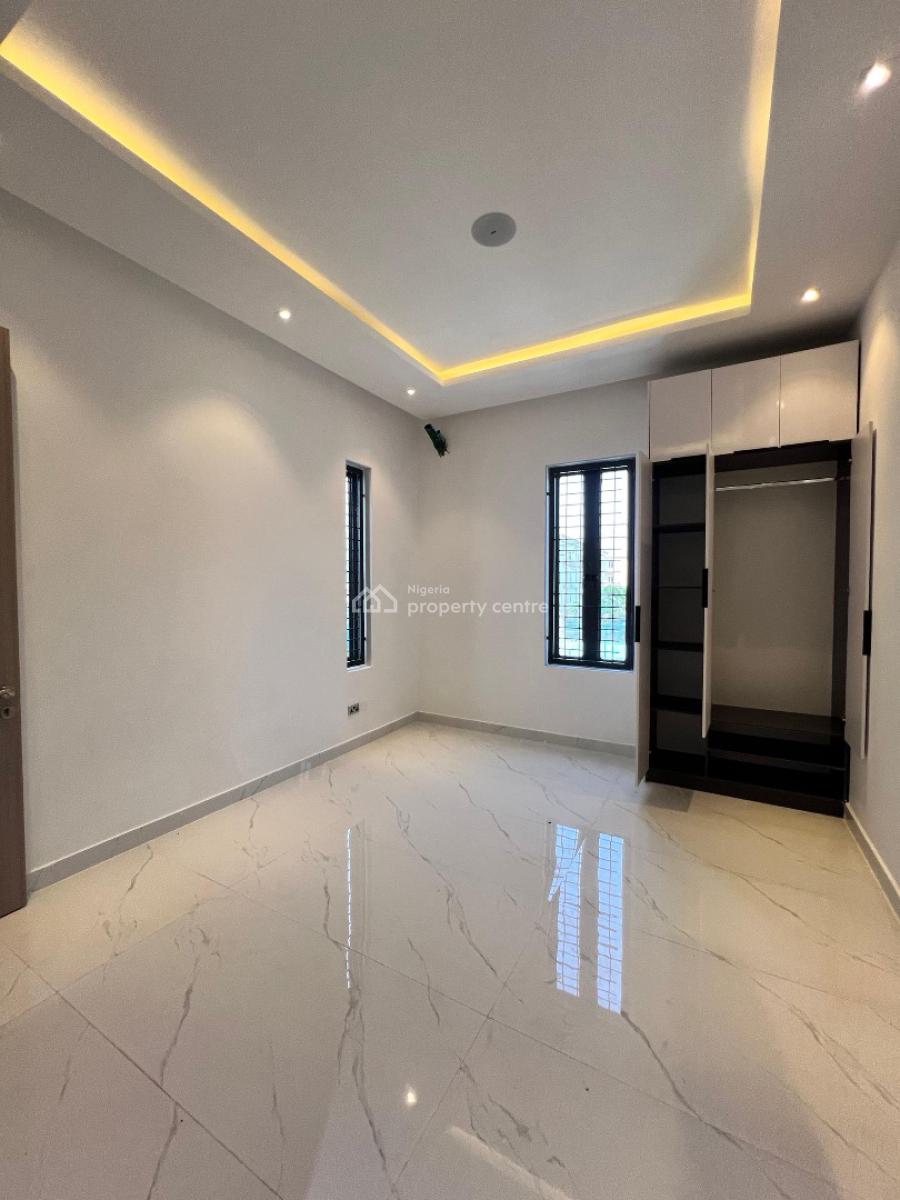 5 Bedrooms Fully Detached Duplex with Bq in Lekki Phase 1, Lekki Phase 1, Lekki Phase 1, Lekki, Lagos, Detached Duplex for Sale