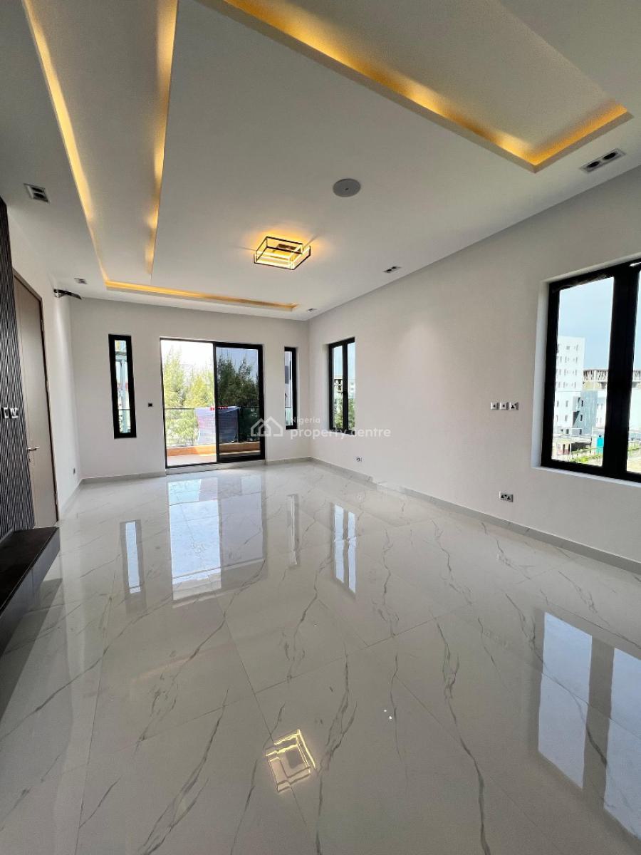 5 Bedrooms Fully Detached Duplex with Bq in Lekki Phase 1, Lekki Phase 1, Lekki Phase 1, Lekki, Lagos, Detached Duplex for Sale