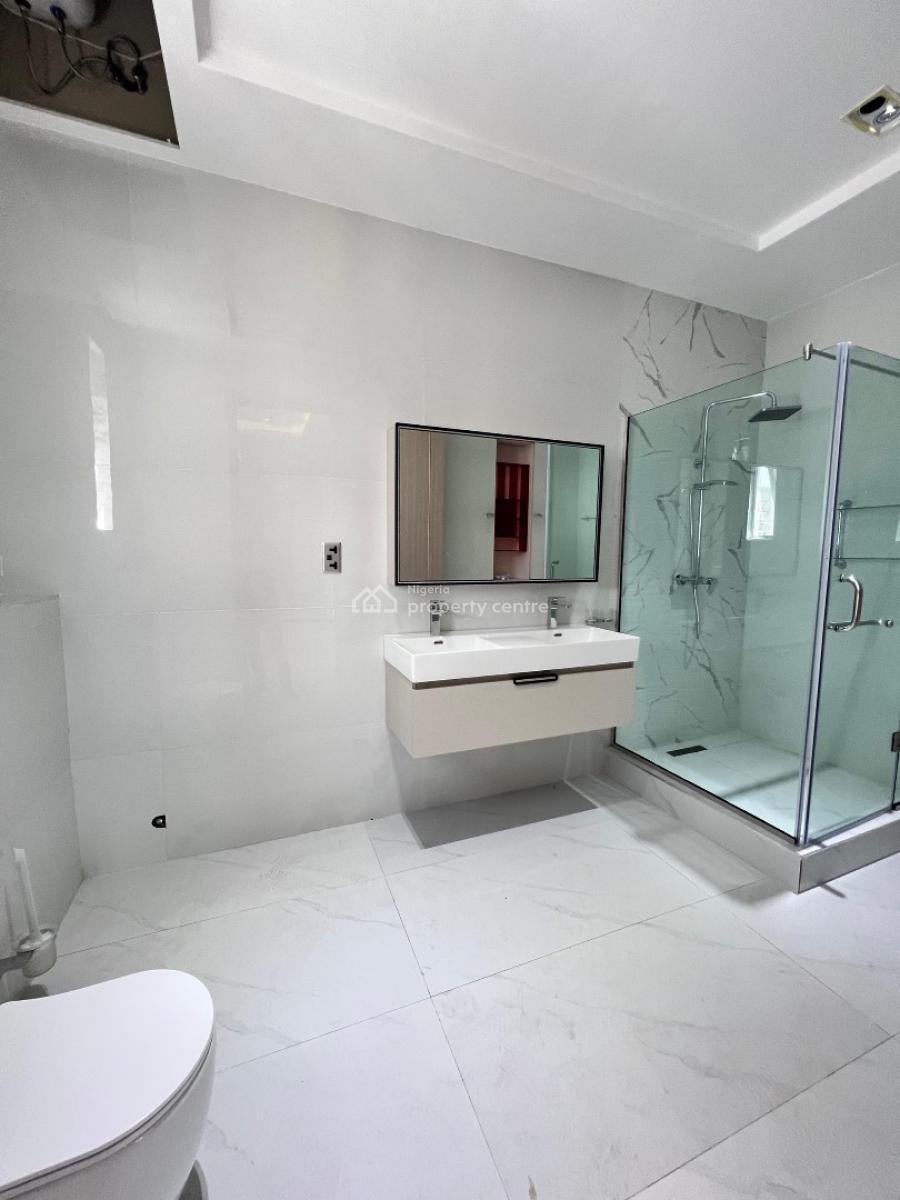 5 Bedrooms Fully Detached Duplex with Bq in Lekki Phase 1, Lekki Phase 1, Lekki Phase 1, Lekki, Lagos, Detached Duplex for Sale