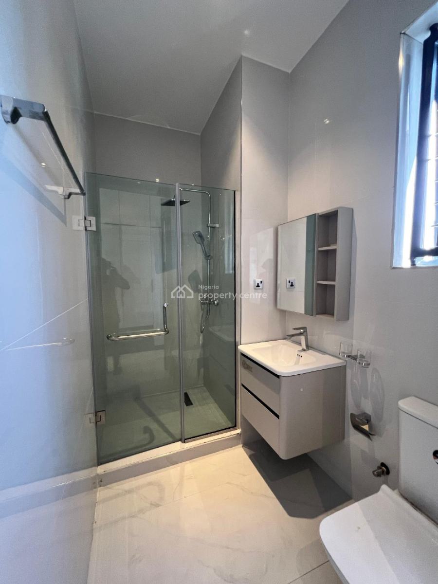 5 Bedrooms Fully Detached Duplex with Bq in Lekki Phase 1, Lekki Phase 1, Lekki Phase 1, Lekki, Lagos, Detached Duplex for Sale